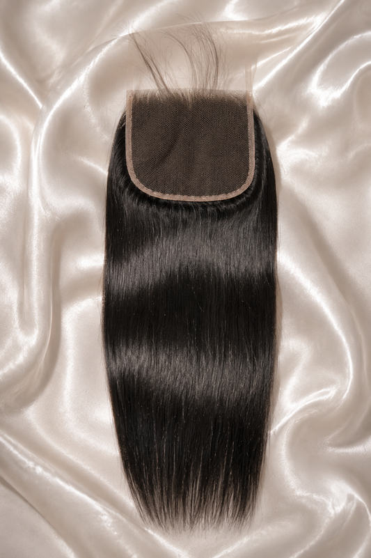 Straight 5x5 Closure