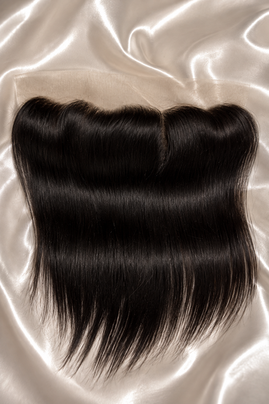 Straight Frontal