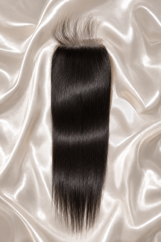 Straight 5x5 Closure