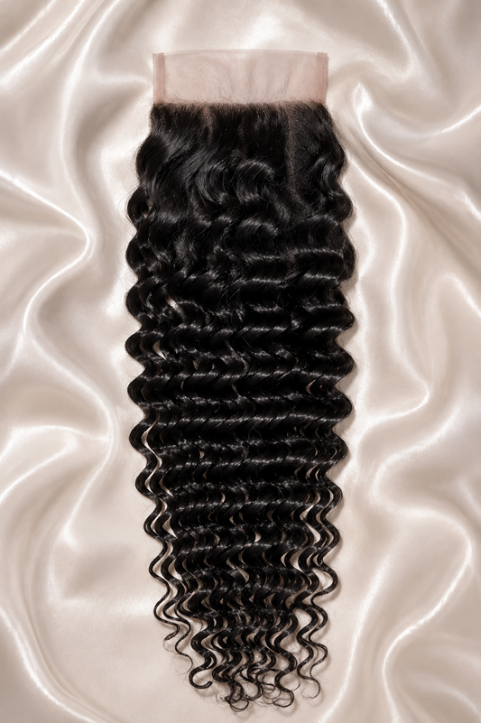 Deep Wave 5x5 Closure