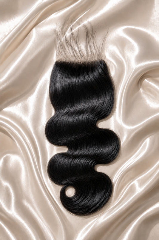 Body Wave 5x5 Closure