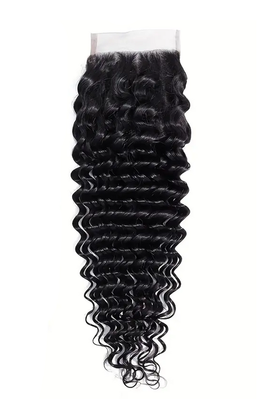 Deep Wave 5x5 Closure