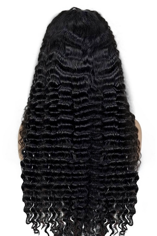 Deep Wave Lace Wig